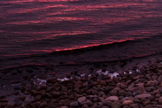 לולאה (Luleå), שוודיה - עיר חוף צפונית עם ארכיפלג קפוא בחורף