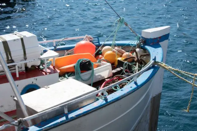 הונינגסוואג (Honningsvåg), נורווגיה - שער הכניסה ל-Nordkapp (הכף הצפוני)