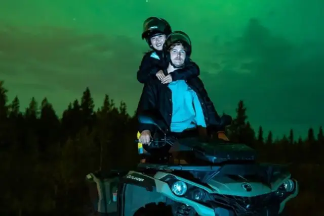 טיול טרקטורונים ברובניימי לפלנד credit to getyourguide.com