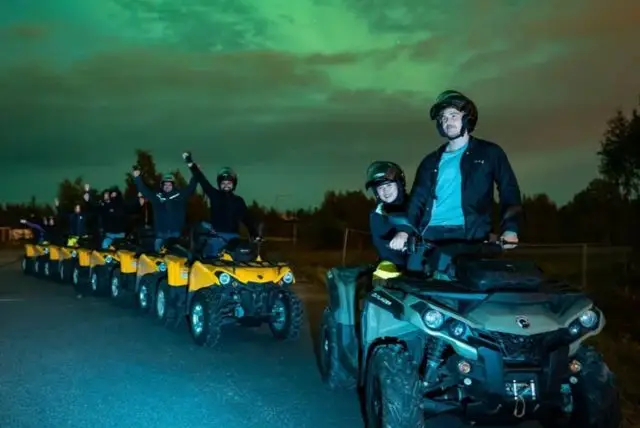 טיול טרקטורונים ברובניימי לפלנד credit to getyourguide.com