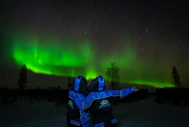 קוטטיבה פארק בלפלנד - Kotatieva Winter Leisure Park credit to getyourguide.com