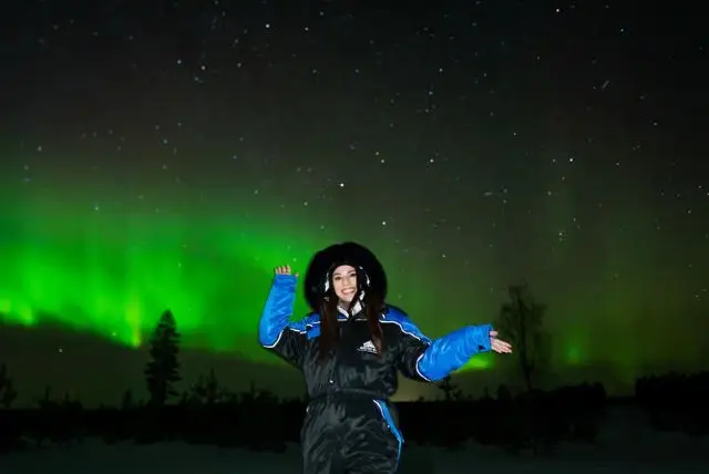 קוטטיבה פארק בלפלנד - Kotatieva Winter Leisure Park credit to getyourguide.com