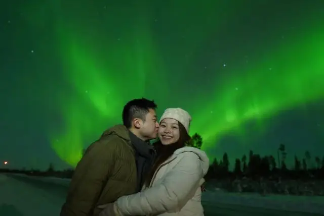 קוטטיבה פארק בלפלנד - Kotatieva Winter Leisure Park credit to getyourguide.com