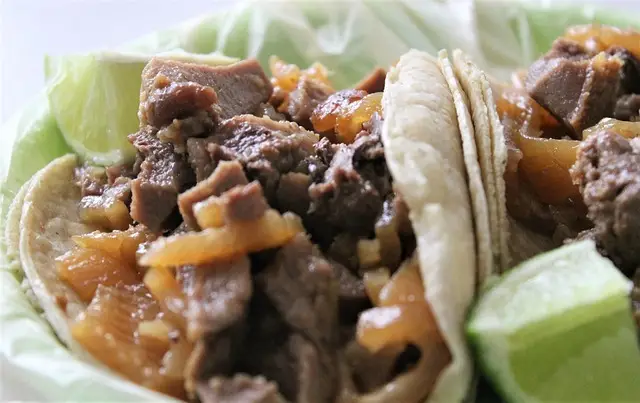 🌮 Taquería Yuca