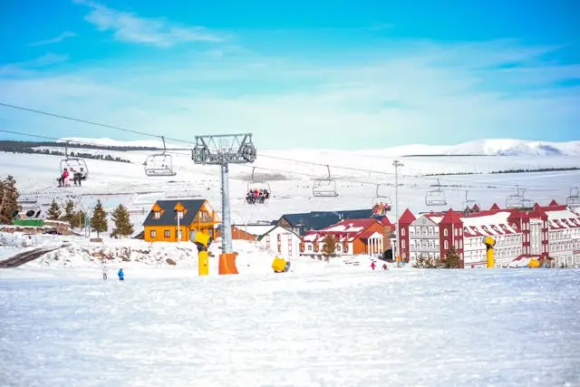 מלונות מומלצים ליד אתרי סקי בלפלנד