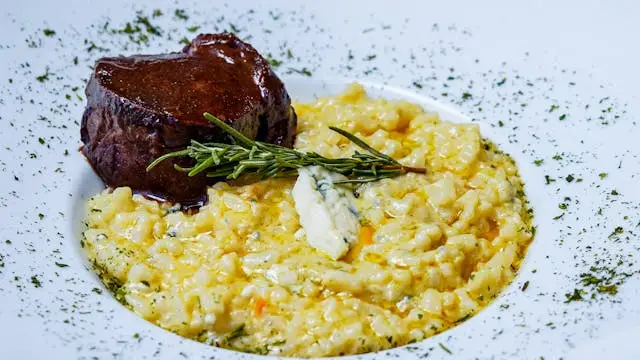 🦌 Nili Restaurant