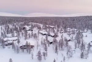 הכפר של אפוקה (Appuka) והאטרקציות באיזור