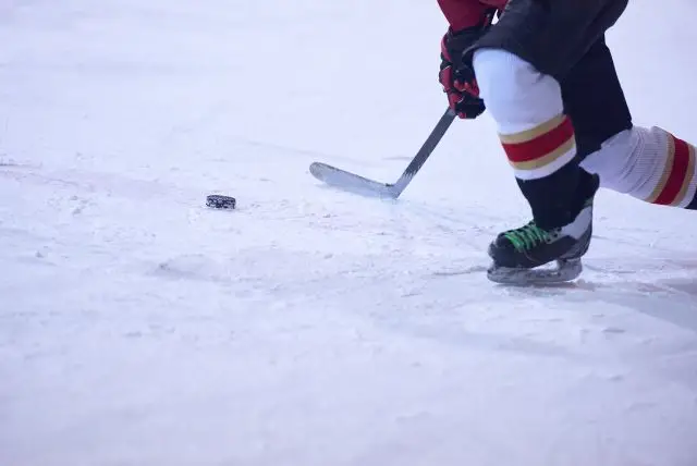 משחק הוקי קרח ברובניימי לפלנד