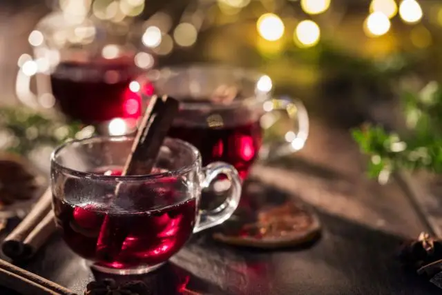 גלוגי (Glögi) - יין חם סקנדינבי