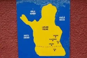 היכרות עם מפת לפלנד - צפון / דרום / מרכז / מערב מה צריך לדעת על כל איזור