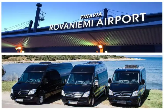 הסעה משדה התעופה של רובניימי למלון במרכז העיר credit to getyourguide.com