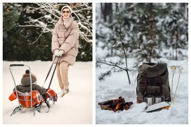 האם לקנות ציוד ללפלנד בארץ ישראל או שם אחרי הנחיתה?