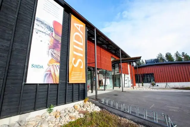 מוזיאון הסאמי סיידה באינארי, לפלנד credit to getyourguide.com