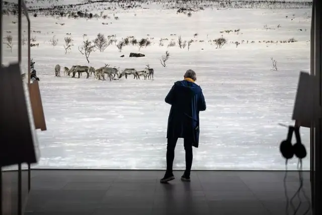 מוזיאון הסאמי סיידה באינארי, לפלנד credit to getyourguide.com