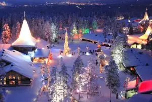 פארק הפנטזיה הארקטית בלפלנד credit to getyourguide.com