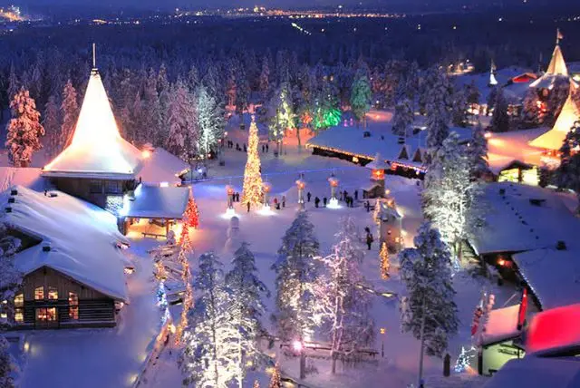 פארק הפנטזיה הארקטית בלפלנד credit to getyourguide.com