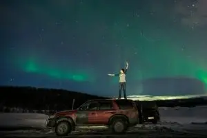 התניידות בלפלנד כל מה שצריך לדעת