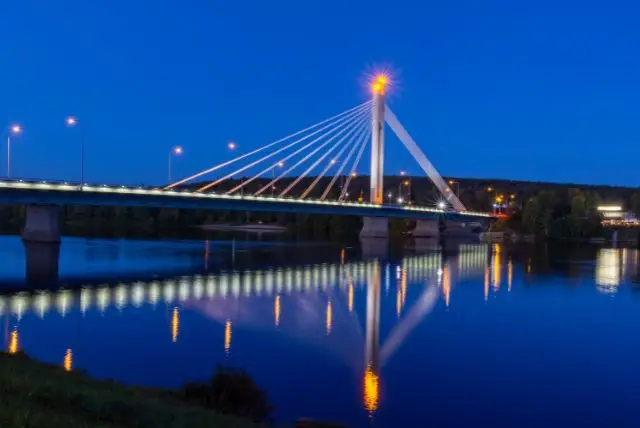 רובניימי אטרקציות מרכזיות בתוך העיר ומחוצה לה