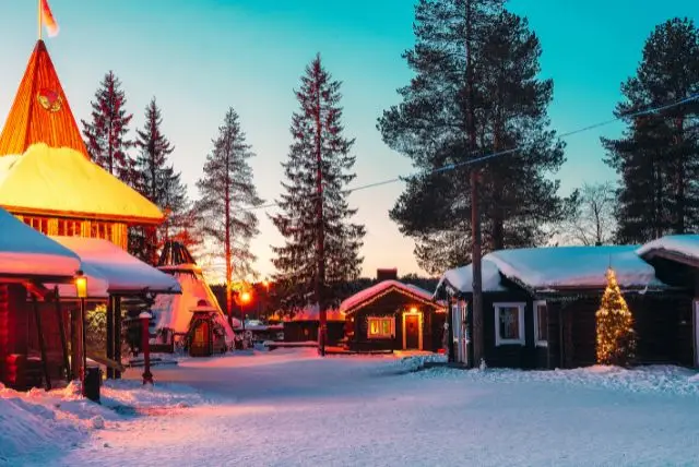 לפלנד בחודש ינואר - מה צריך לדעת על מזג האוויר, אירועים מיוחדים, פעילויות, אורות הצפון ועוד!