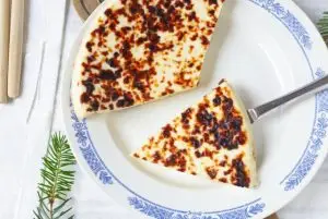 גבינות לפלנד (Leipäjuusto)