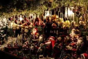 שווקי חג מולד בלפלנד