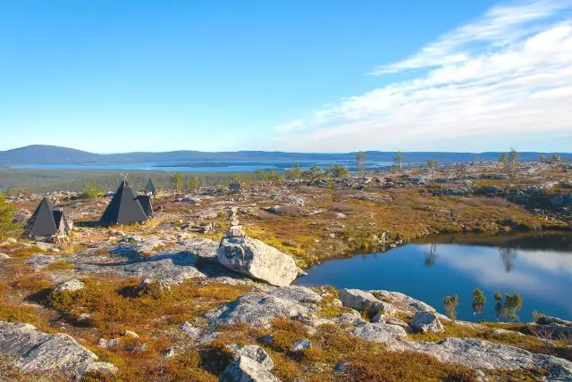 לפלנד בחודש אפריל - מה צריך לדעת על מזג האוויר, אירועים מיוחדים, פעילויות, אורות הצפון ועוד!