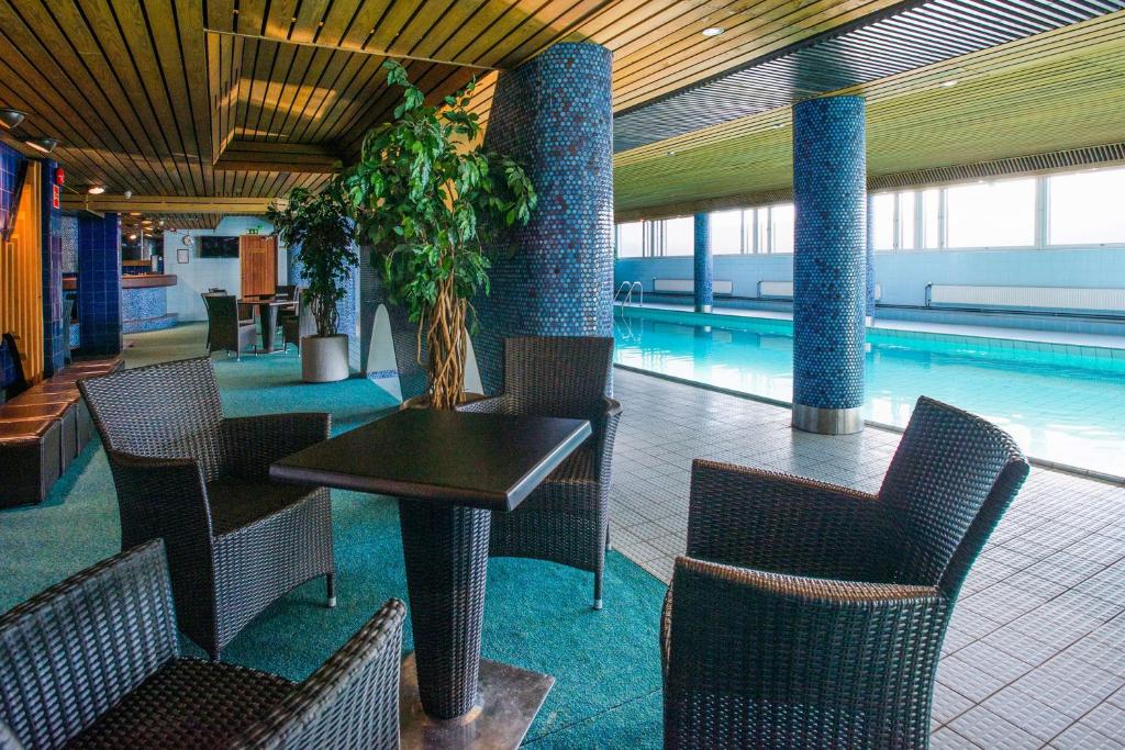 Scandic Pohjanhovi Pool