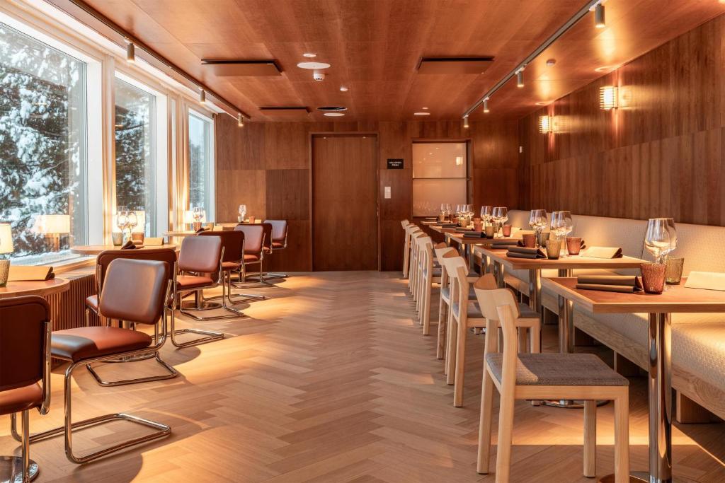 Scandic Pohjanhovi Room