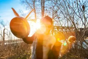 "נוֹאַידי" - מכשפי השלג של הסאמים