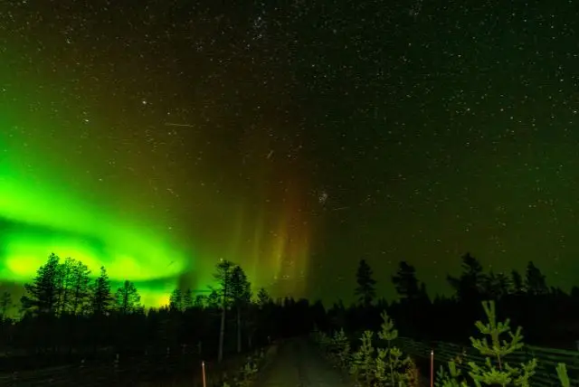 לפלנד בחודש אוקטובר - מה צריך לדעת על מזג האוויר, אירועים מיוחדים, פעילויות, אורות הצפון ותחילת החורף ועוד!