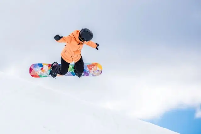 סנובורד בלפלנד