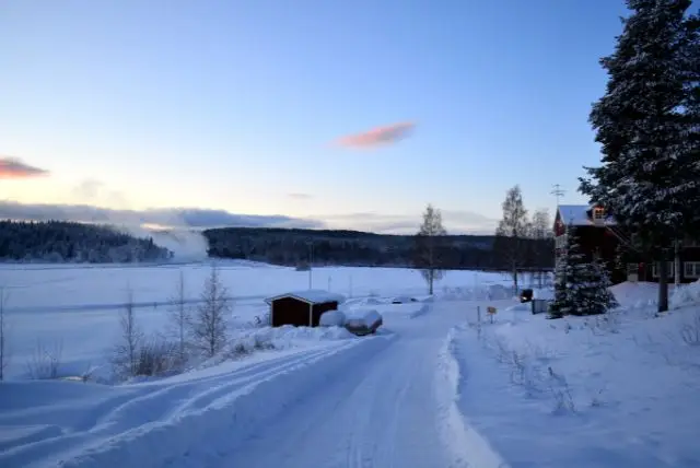 לפלנד בחודש נובמבר - מה צריך לדעת על מזג האוויר, אירועים מיוחדים, פעילויות, שלג ראשון ואורות הצפון ועוד!