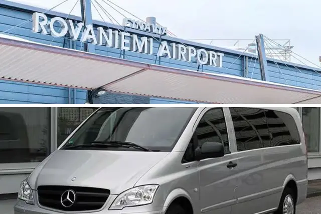 שירות הסעה מהלסינקי העברה פרטית לרובניימי credit to getyourguide.com