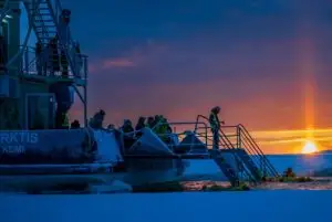 טיול בלפלנד ללא רכב - האם אפשרי?